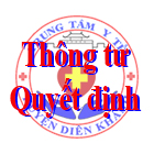 Quyết định hành lập Đoàn tự kiểm tra, đánh giá chất lượng Bệnh viện 6 tháng đầu năm năm 2019