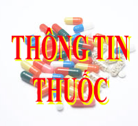 BẢNG THÔNG TIN THUỐC THÁNG 9.2026