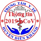 CẬP NHẬT TÌNH HÌNH DỊCH BỆNH VIÊM ĐƯỜNG HÔ HẤP DO COVID-2019 ĐẾN 21 Giờ 00, ngày 24/3/2020
