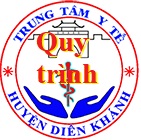 Quyết định và Quy trình chăm sóc bệnh Nội khoa Tại Trung tâm Y tế Diên Khánh (57-2024)