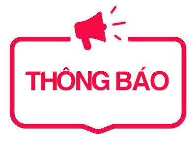 Thông báo Bảo trì, sửa chữa hệ thống máy lạnh